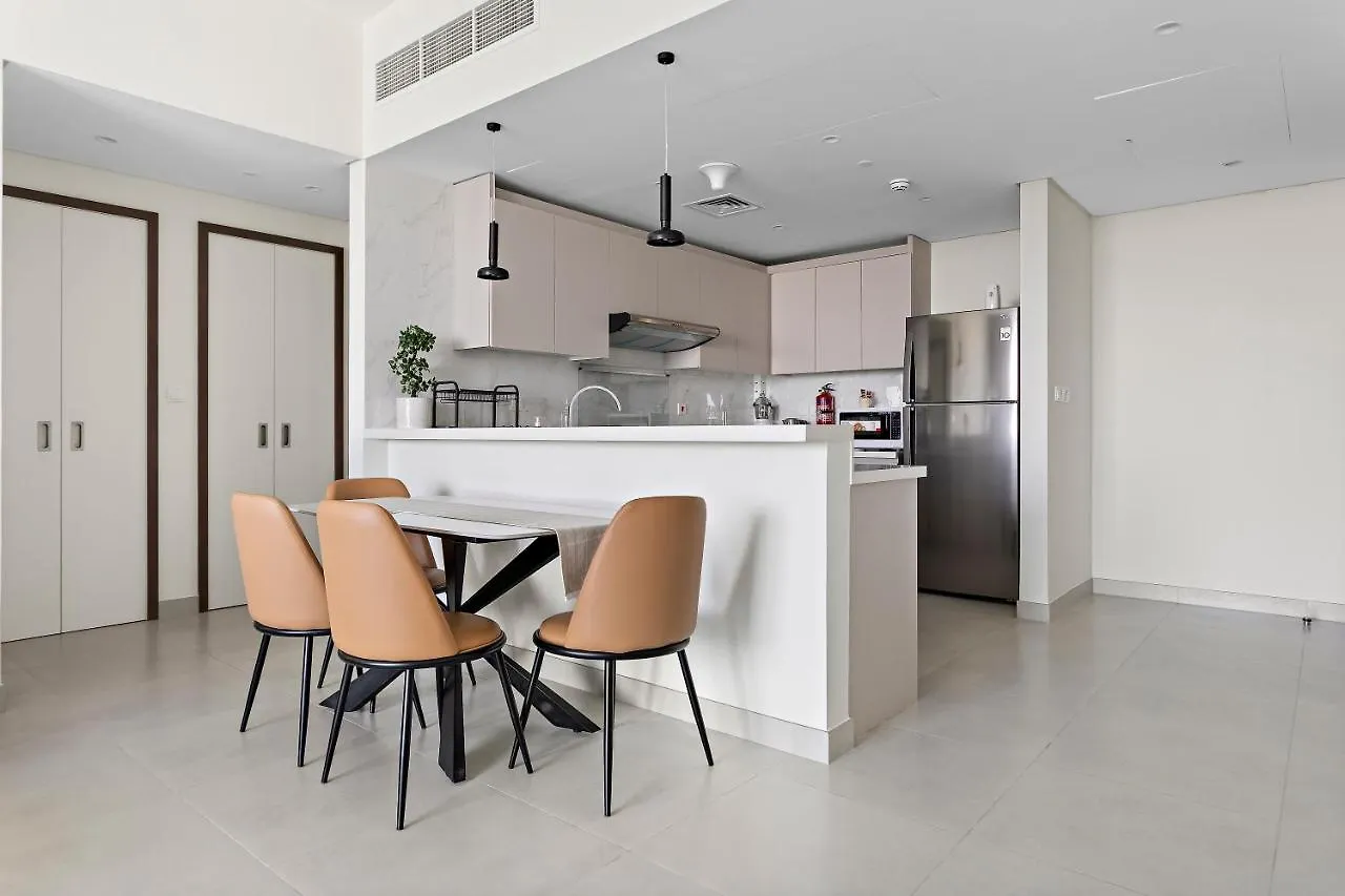 Luxury 1Br Apt With Pool, Gym, Parking & Fast Wifi Dubai United Arab Emirates