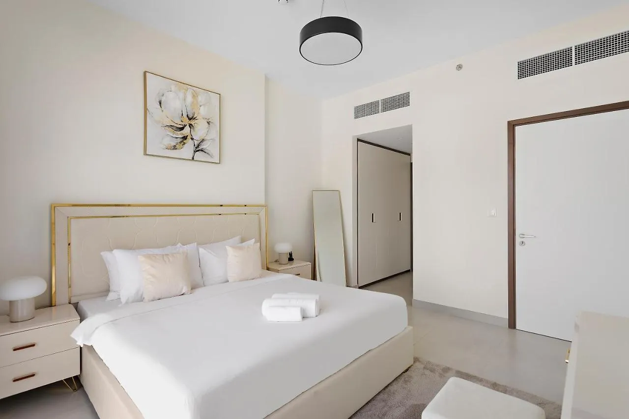 Luxury 1Br Apt With Pool, Gym, Parking & Fast Wifi Dubai United Arab Emirates